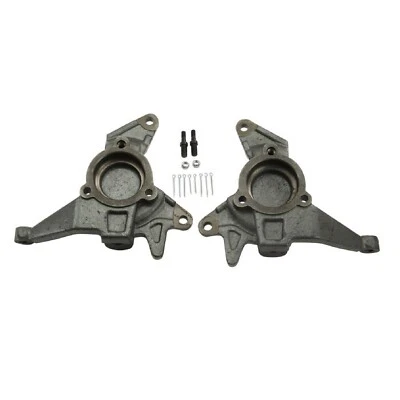 Husillo de caída Belltech de 2" para 98-05 Blazer Envoy Jimmy tracción trasera par 2102 Foto 1 de 3