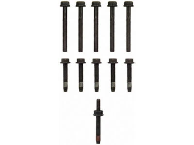 For 1992-1996 Ford E150 Econoline Head Bolt Set Felpro 48353QV 1995 1994 1993 - Image 1 of 2