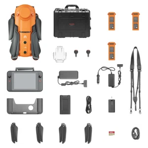 Autel EVO 2 Pro V3 RTK Drone Mapping 6K Camera HDR &Smart Controller V3 36MIN HK - Picture 1 of 18
