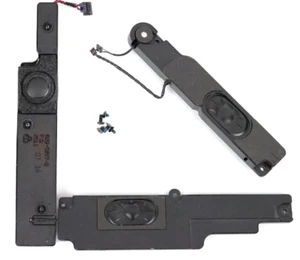 Left & Right Speakers Subwoofer & Mic for Apple MacBook Pro 15" A1286 2011 2012 - Photo 1/8
