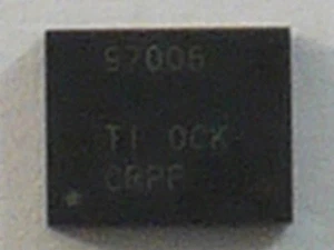 5 x NEW Power IC SN97006DSUR QFN 16pin Chipset SN 97006 DSUR - Afbeelding 1 van 4