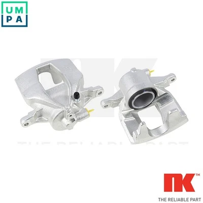 BRAKE CALIPER 2123172 FOR FIAT FIORINO/MPV GRANDE/PUNTO/Van QUBO DOBLO/Box 0.9L - Image 1 of 4
