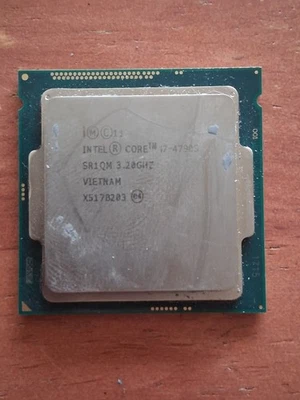 Processador Intel Core i7-4790S 3.20GHz Quad-Core (SR1QM) - Imagem 1 de 2