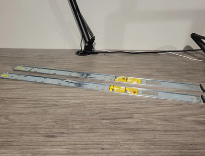 Supermicro Inner Rails MCP-290-00053-0N Rev. B for 2U and 3U Chassis - Image 1 of 4