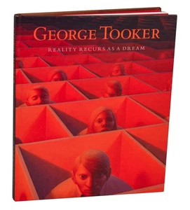 GEORGE TOOKER REALITY RECURS AS A DREAM / 1st Edition 2011 #201849 - Picture 1 of 1