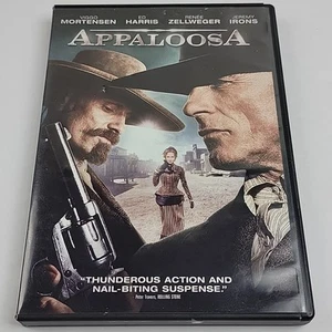 Appaloosa DVD *BUY 2 GET 3 FREE* - Picture 1 of 2