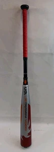DeMarini Voodoo Two-Piece USA Baseball Bat (UD2-18) 31/21oz Drop 10 - Picture 1 of 7