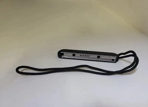 Black Official OEM Authentic Original Nintendo Switch Joy-Con Wrist Strap #R4 - Picture 1 of 2