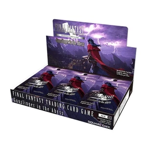 Final Fantasy TCG Opus XXVI Gunslinger In The Abyss Booster Box - Picture 1 of 1