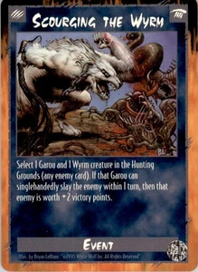 Rage Apocalypse Scourging the Wyrm 1995 - Imagen 1 de 2