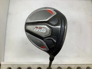 TaylorMade M6 5W 18° Stiff Regular Right-Handed 42.25in Fairway wood w/HC 7827 - Picture 1 of 6