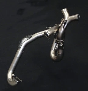 Ducati Hypermotard 950 & 950SP Titanium Headers 2019 - 2024 - Bild 1 von 1