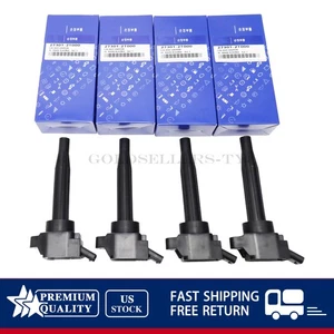 4PCS For Hyundai Genesis Kia 27300-2T000 273002T000 Ignition Coil Assy - Picture 1 of 10