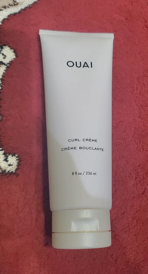 OUAI Curl Cream - Crema definidora de rizos para rizos hidratados y brillantes  Foto 1 de 1