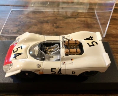 1/43 Mejor Modelo Porsche 908/2 Coche #54 de 1969 Marca Escotilla Foto 1 de 3