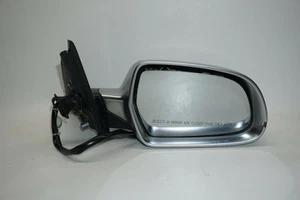 AUDI S4 A4 MIRROR RIGHT PASSENGER 2010 2011 2012 2013 2014 2015 CHROME OEM - Picture 1 of 8