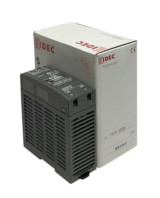 IDEC PS5R-VF24 / PS5RVF24 POWER SUPPLY 120W 24VDC OUTPUT 100-240VAC INPUT NSMP - Image 1 of 4