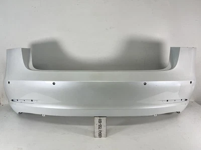 2017-2021 Tesla Model 3 Rear Bumper Cover w/ Sensor Holes OEM 108398300G Foto 1 de 4