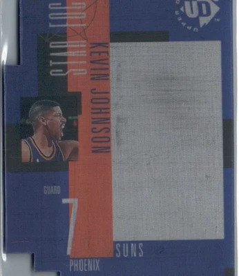 1996-97 Upper Deck UD3 #35 Kevin Johnson - Image 1 of 2