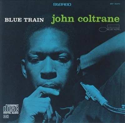 Blue Train by John Coltrane [Audio CD] - Bild 1 von 2