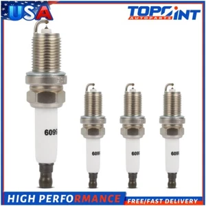 4x Iridium Spark Plugs For 2012-2018 Chevrolet Sonic 1.8L L4 95609 IFR6Z7G - Picture 1 of 6