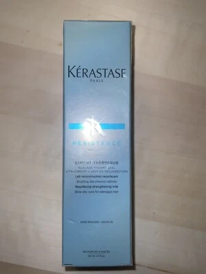 NEW Ciment Thermique  Kerastase 5.1 Oz/150 ml Sealed - Image 1 of 4
