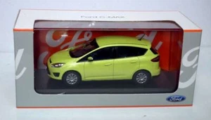Modellino concessionario scala 1:43 Ford C-Max - Giallo - Foto 1 di 1