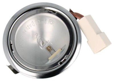 ELICA Faretto Alogeno Luce Lampadina da 10W di Ricambio per Cappa Ikone Infinity - Immagine 1 di 4