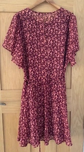 Jack Wills Lined Dess Size 14 - Picture 1 of 14