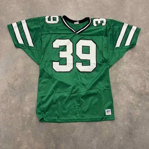 Vintage 80s wilson nfl team new york jets Harry Hamilton jersey size large - Picture 1 of 6