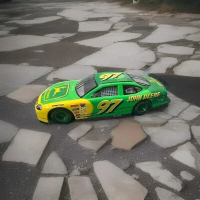 Chad Little #97 John Deere 1998 Racing Champions 1/24  Foto 1 de 4