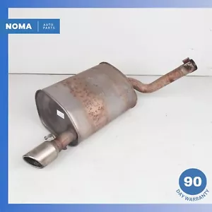 05-08 Jaguar X206 S-Type 3.0 Left Side Exhaust Muffler Tip Assembly OEM - Picture 1 of 13