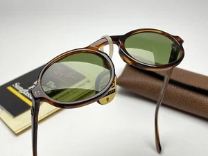 Ray-Ban GATSBY STYLE 3 W0939 Vintage Bausch & Lomb Tortoise / RB-3 Lens anni 90’ - Foto 1 di 22