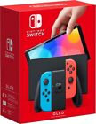 Nintendo Switch 64Gb Oled Console And Paddle