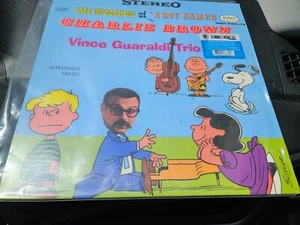 Vince Guaraldi Jazz Impressions A Boy Named Charlie Brown RSD25 NEW SEALED MINT - Picture 1 of 2