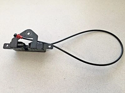 BMW X5 E53 2000-2006 ~ BLOQUEO TAPA MALETERO INFERIOR DERECHO ~ 51248408964 ~ PIEZA OEM Foto 1 de 3