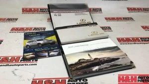 RX300     2001 Owners Manual 364054 - Bild 1 von 12