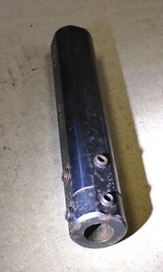 1-1/4in Shank 5/8in Hole Lathe Boring Bar Reducer Tool Holder Adapter E. Andrews - Picture 1 of 3