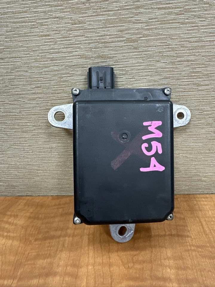 2016 17 SUBARU WRX FORESTER SENSOR DE DISTÂNCIA DE RADAR 87611VA000 FABRICANTE DE EQUIPAMENTO ORIGINAL ►M54 - Imagem 1 de 4