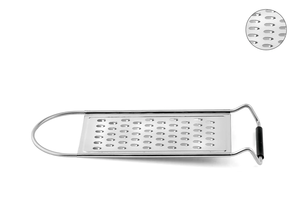 Rohkostreibe Reibe Küchenreibe Obstreibe Gemüsereibe Multiraspel Raspel Hobel  - Bild 1 von 1