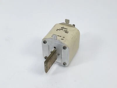 Weber Fuse 400A KTF 500V NH3 GL - Image 1 of 4