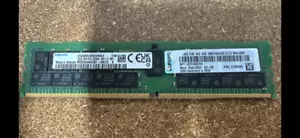 4ZC7A08709 LEN-THINKSYSTEM 32GB TRUDDR4 2933MHZ (2RX4 1.2V) RDIMM (01KR355) - Picture 1 of 2