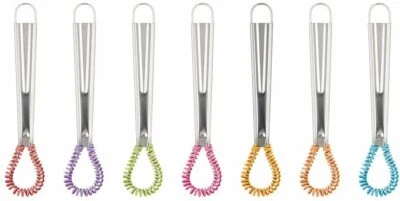 Kitchen Craft Colourworks 21cm Silicone Magic Whisk Whipping And Smoothing Sauce - Image 1 of 4