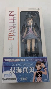 Fraulein Revoltech 006 Idolmaster Futami Mami Action Figure Kaiyodo - (D) #82L - Picture 1 of 3