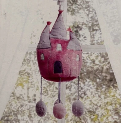 Tiddliwinks Princesa Musical Móvil Reproduce Canción de Cuna de Brahms Nuevo en Caja Foto 1 de 4