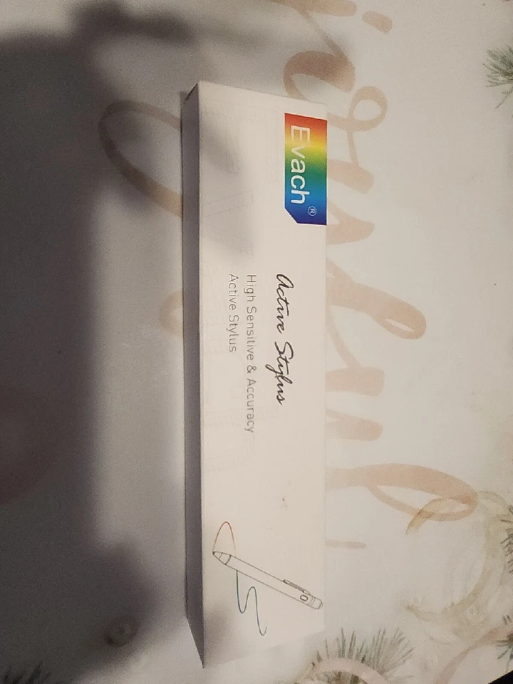 Evach Active Stylus Digital Pen with Ultra Fine Tip Stylus for iPad iPhone Sa... - Image 1 of 3