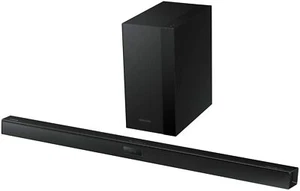 Barra de sonido Samsung HW-HM45C 290 vatios 2,1 canales - Imagen 1 de 5