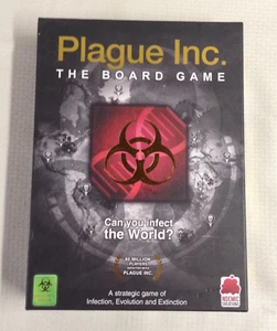 Plague Inc. The Board Game - Ndemic Creations - ¡LEER! - Imagen 1 de 2