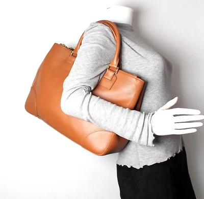 Bolso Tory Burch Robinson Doble Cremallera (ver estado) Foto 1 de 4