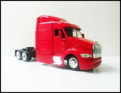PETERBILT TRUCK 387 SLEEPER CAB 1/43 Scale - Image 1 of 4